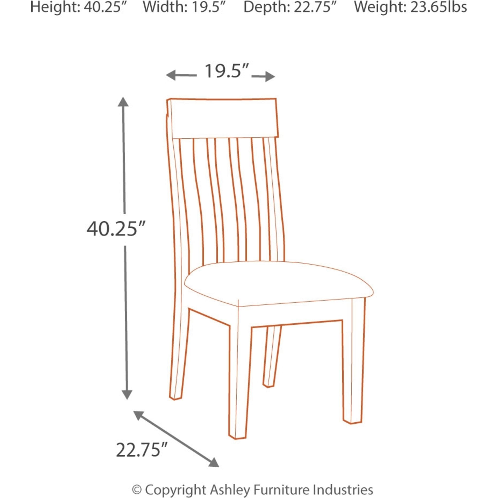 Ensemble de salle à manger Ralene