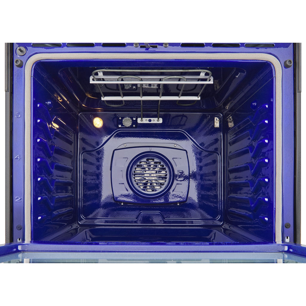 Cuisinière encastrable LG (LSIL6336XE) - PrintProof® Acier inoxydable