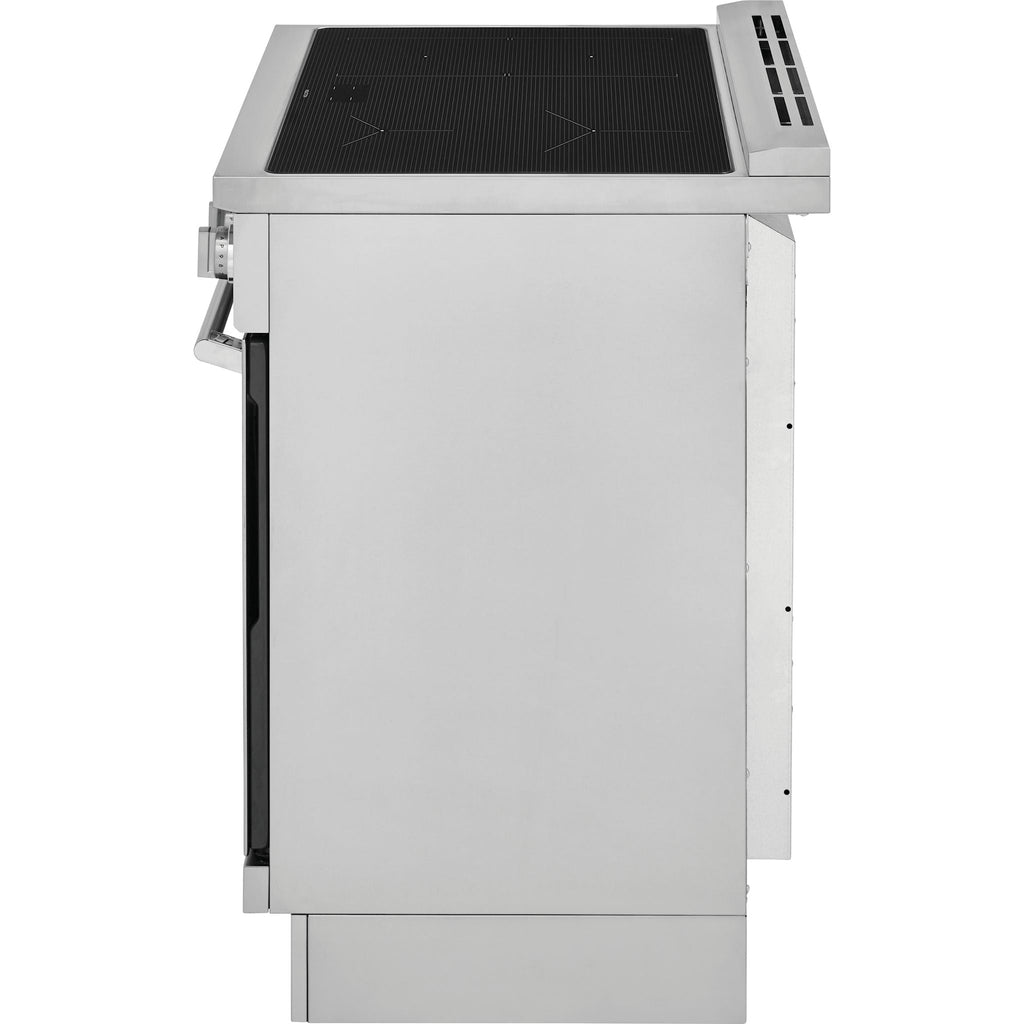 Cuisinière à induction Electrolux 30 (ECFI3068AS) - Acier inoxydable