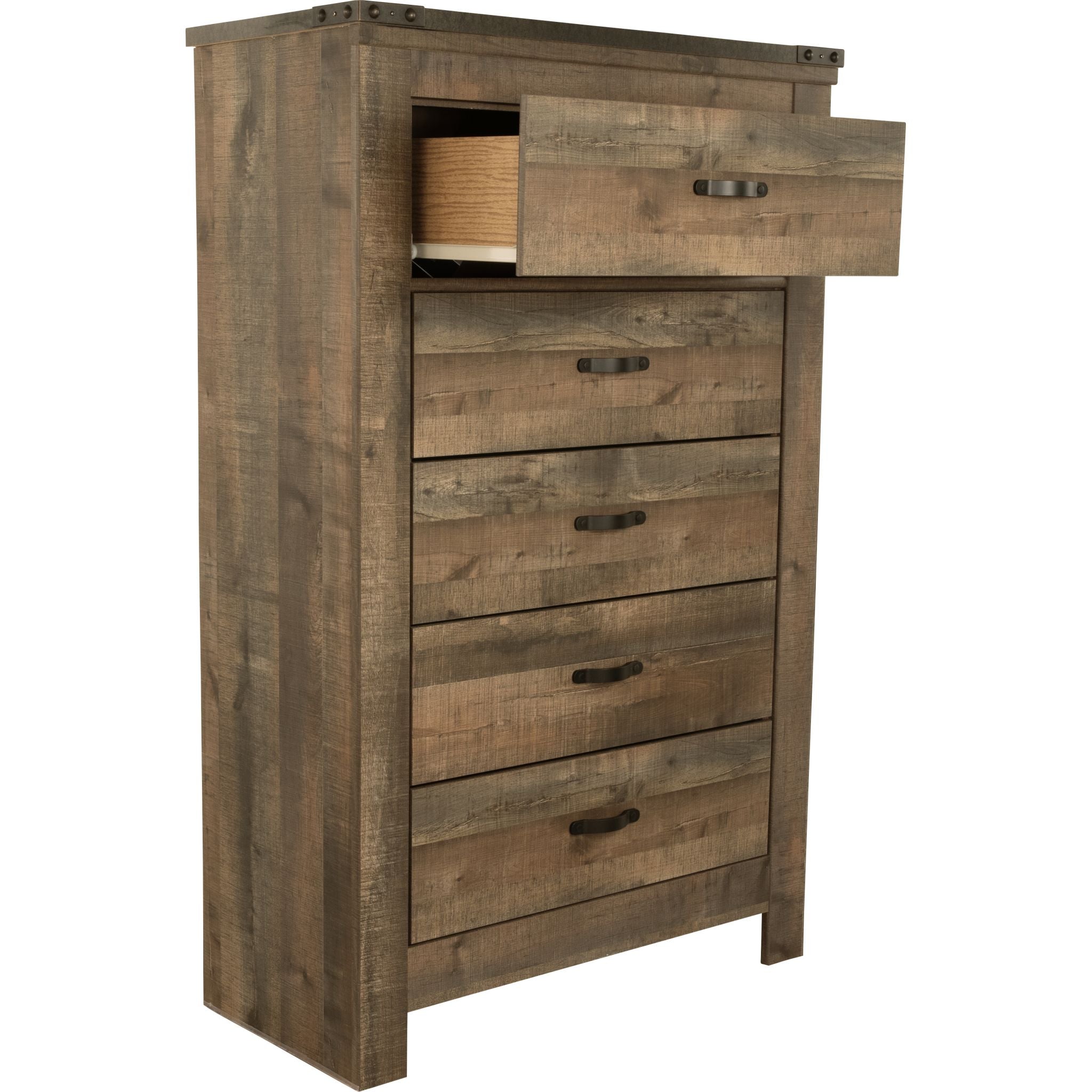 Coffre Trinell - Rustique