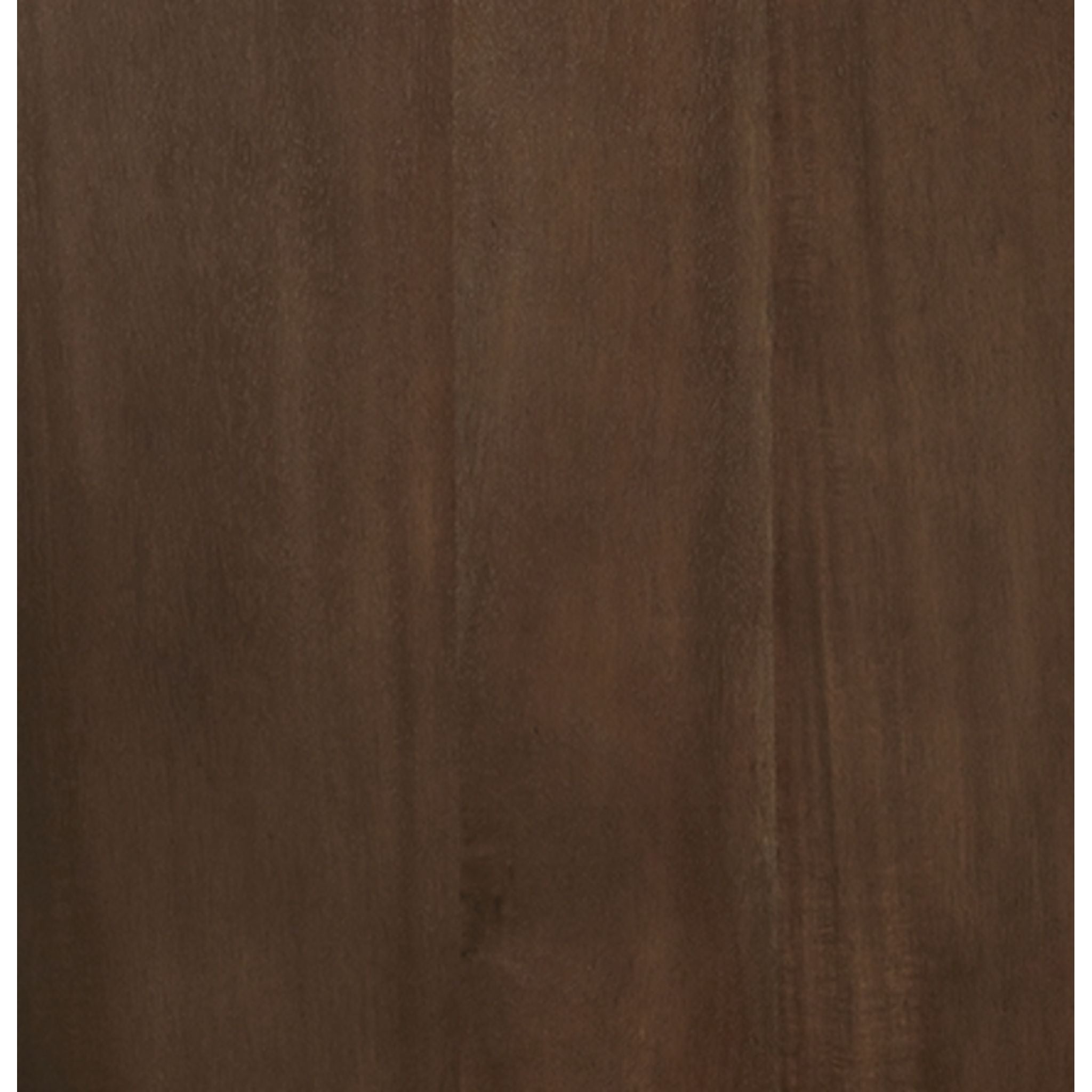 Meuble TV Starmore avec cheminée - Marron