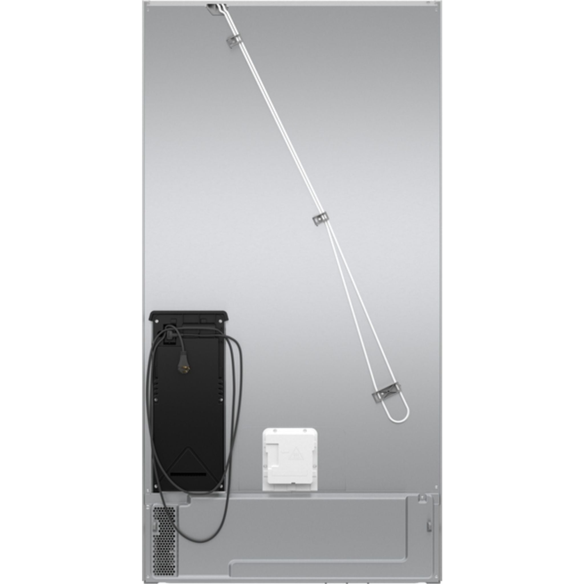 Réfrigérateur à portes françaises Bosch (B36CD50SNS) - Acier inoxydable