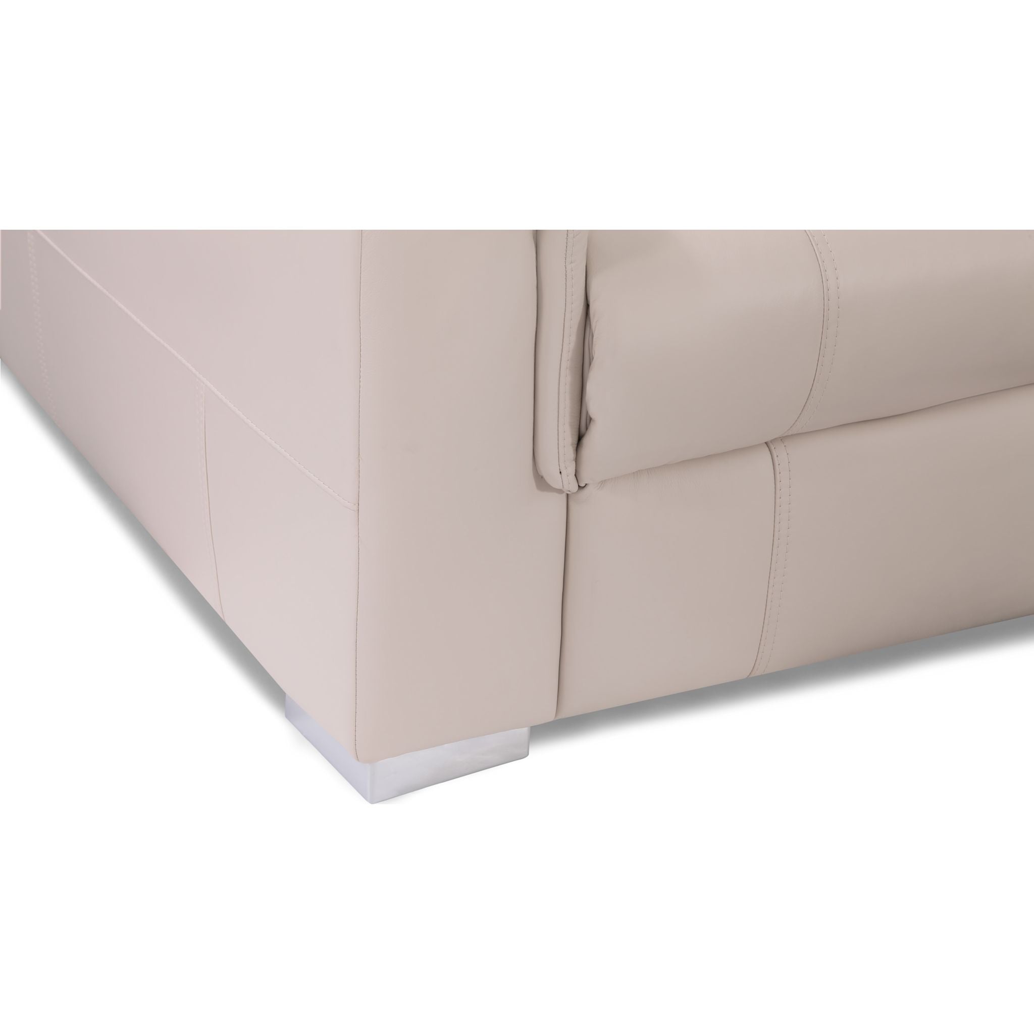 Canapé sectionnel inclinable électrique 5 pièces Keoni