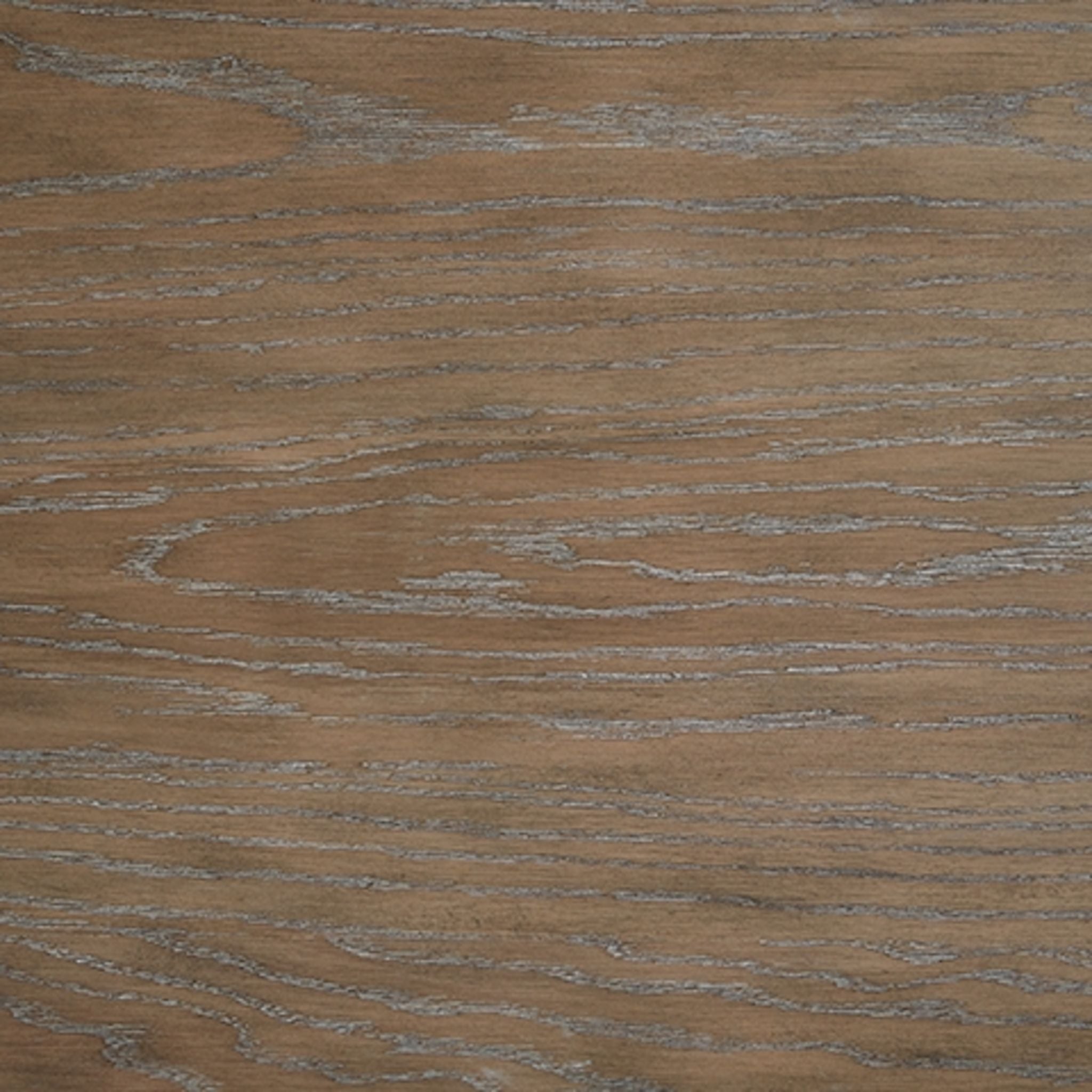 Bureau Realyn - Blanc/Marron