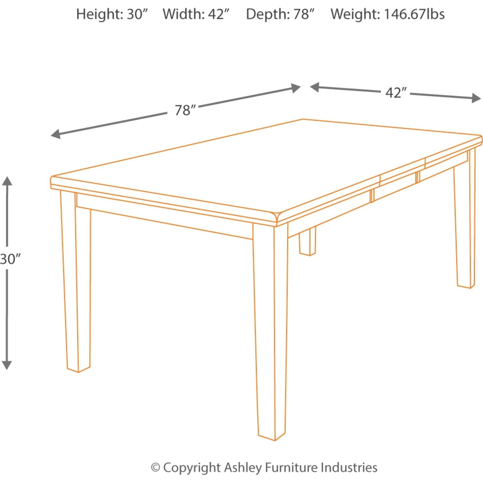 Ensemble de salle à manger Ralene