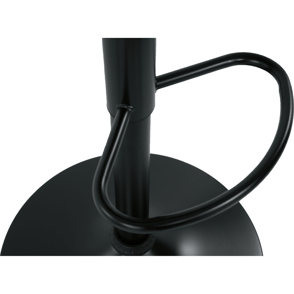 Tabouret Bellatier à hauteur réglable - Marron - (D120-530)