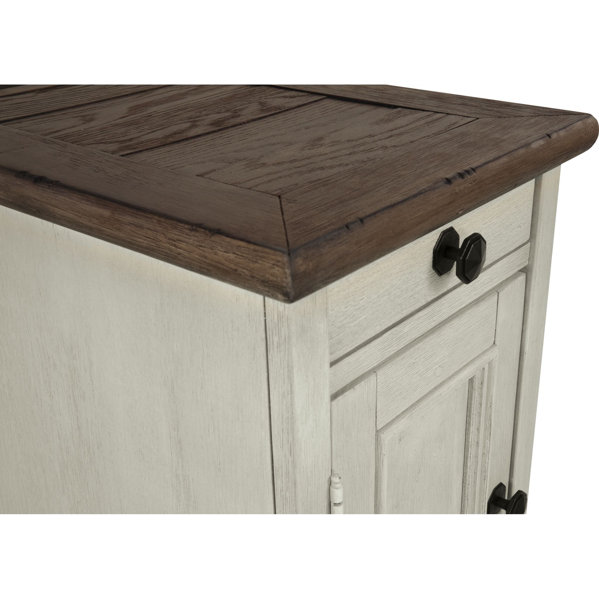 Table d'appoint Bolanburg - Bicolore