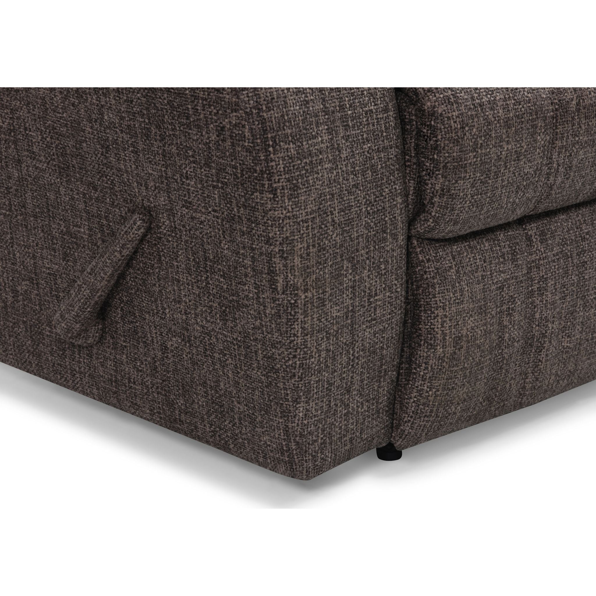 Canapé inclinable Mira - Ardoise pavée
