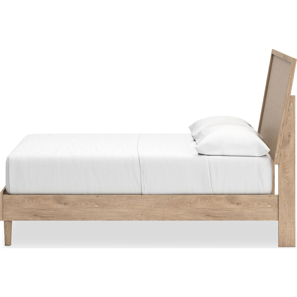 Lit plateforme Cielden - Bicolore