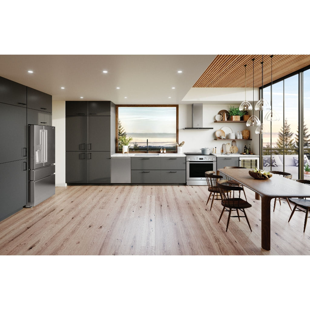 Cuisinière à induction Electrolux 30 (ECFI3068AS) - Acier inoxydable