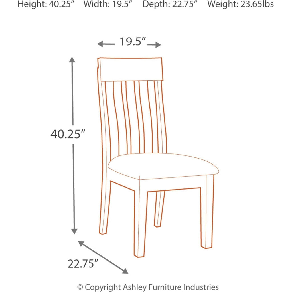 Ensemble de salle à manger Ralene
