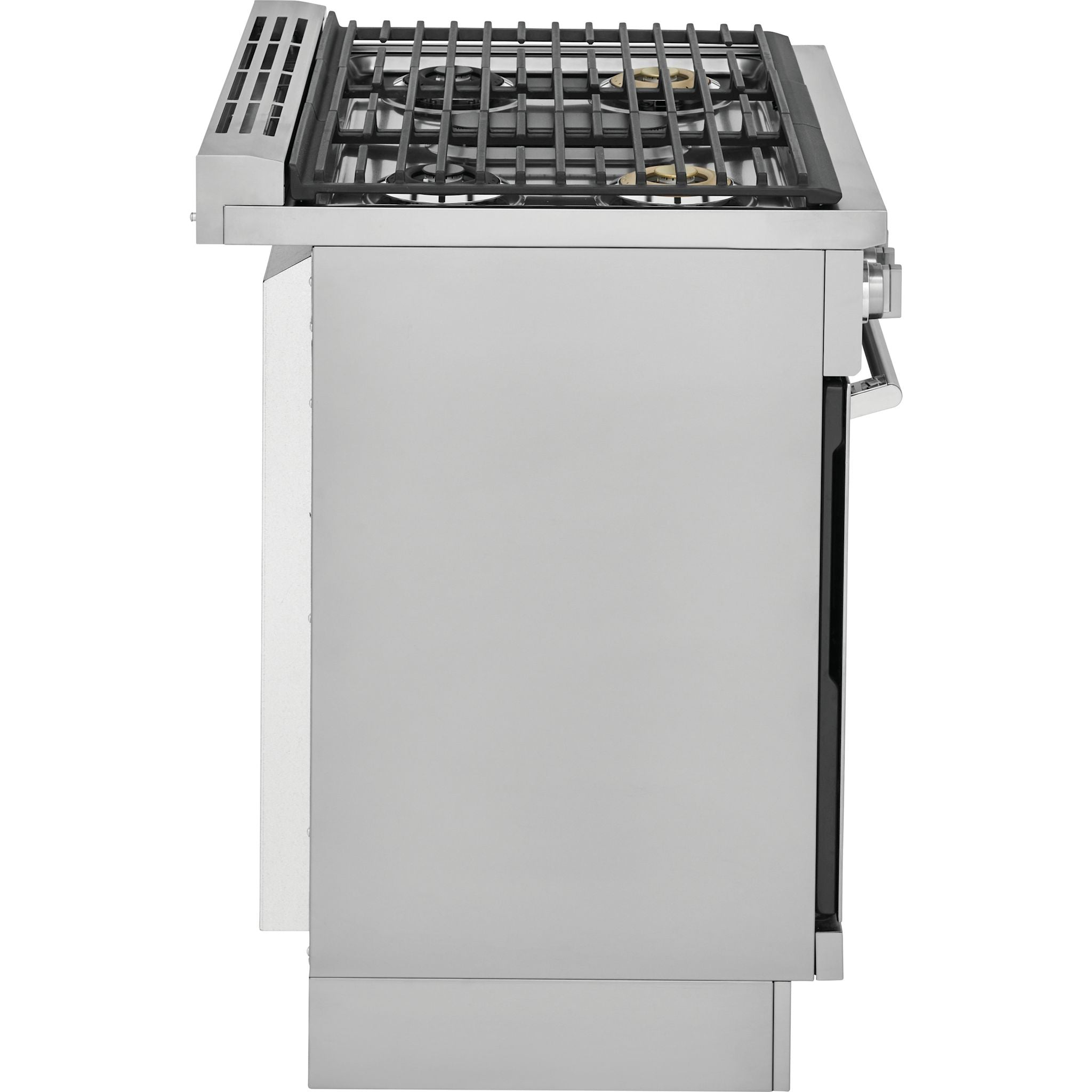 Cuisinière à gaz Electrolux 30 (ECFG3068AS) - Acier inoxydable