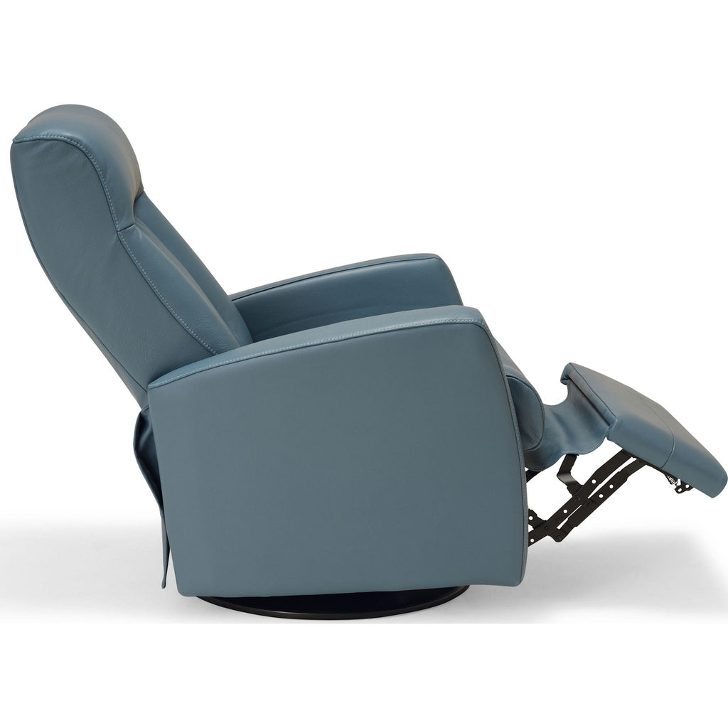 Banff II Power Swivel Glider - Rein Twilight