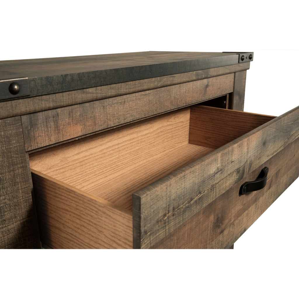 Coffre Trinell - Rustique