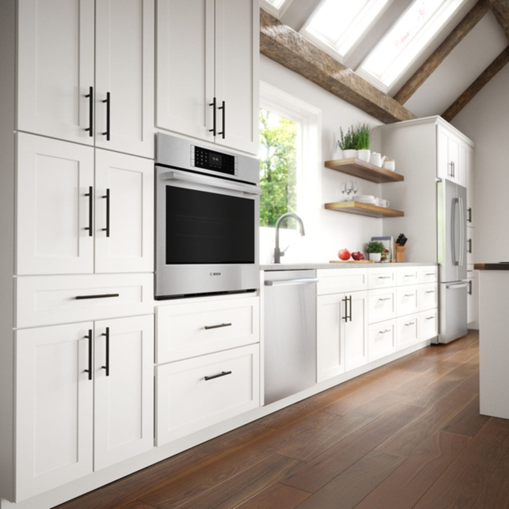 Four mural à convection Bosch 30 (HBLP454UC) - Acier inoxydable