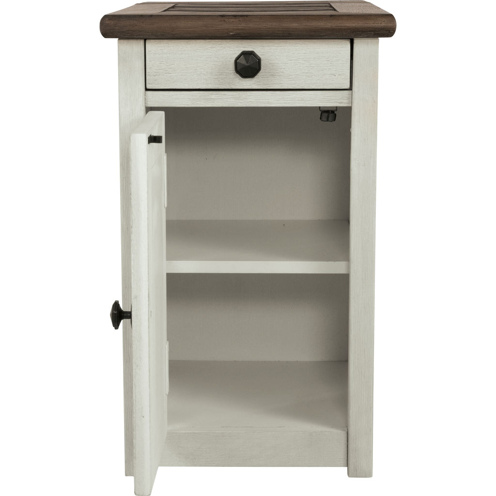 Table d'appoint Bolanburg - Bicolore