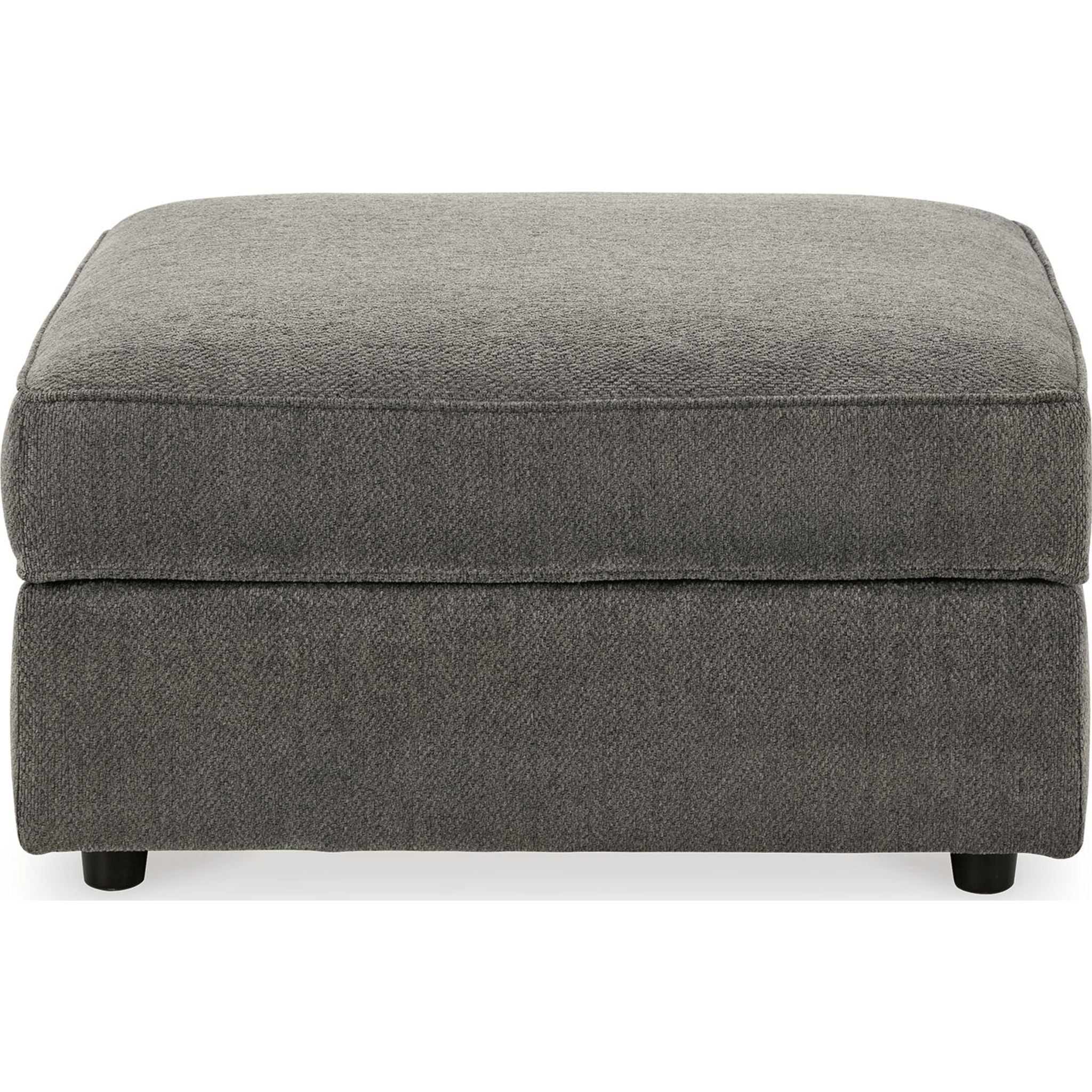 Pouf de rangement O'Phannon - Mastic