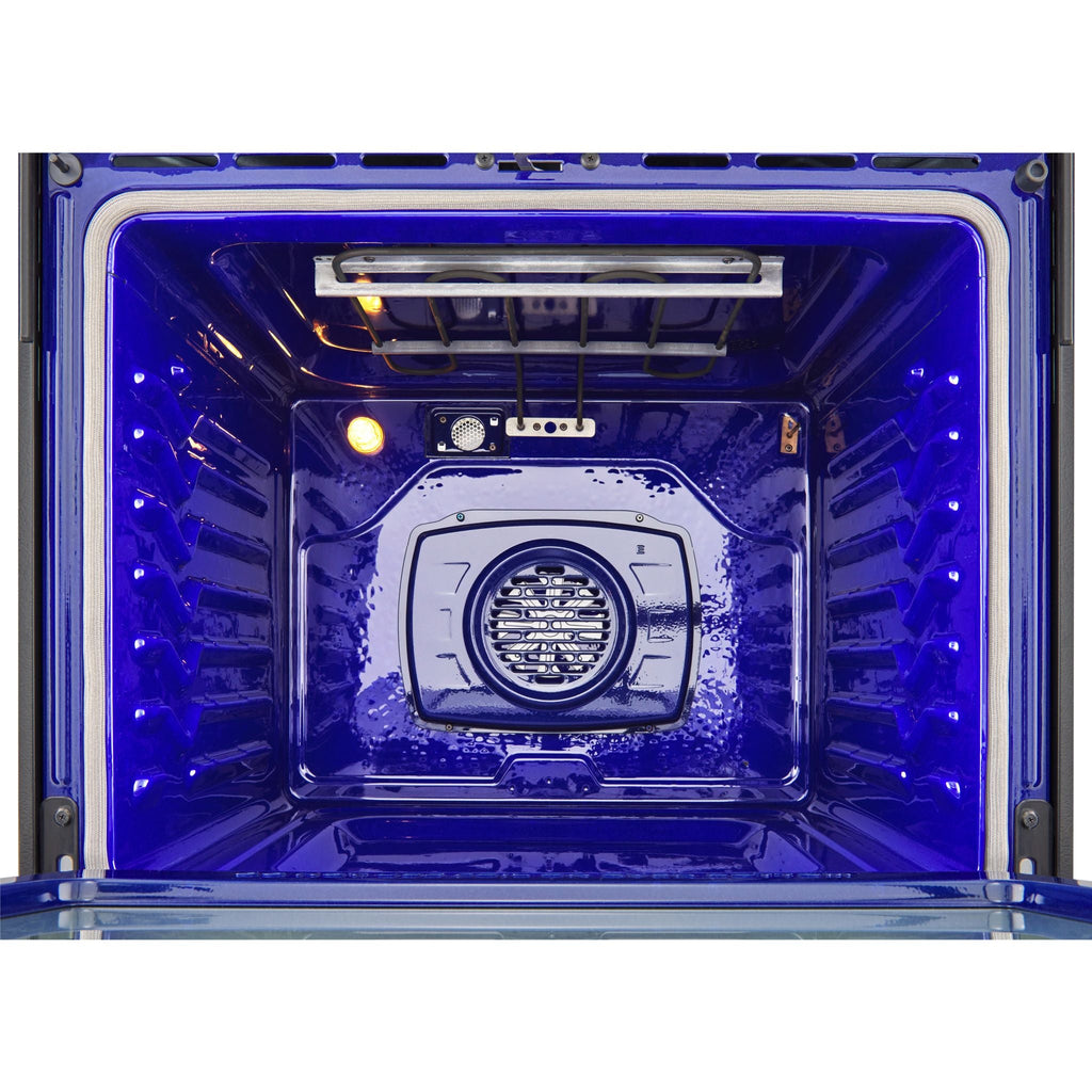 Cuisinière encastrable LG (LSEL6333D) - INOX NOIR