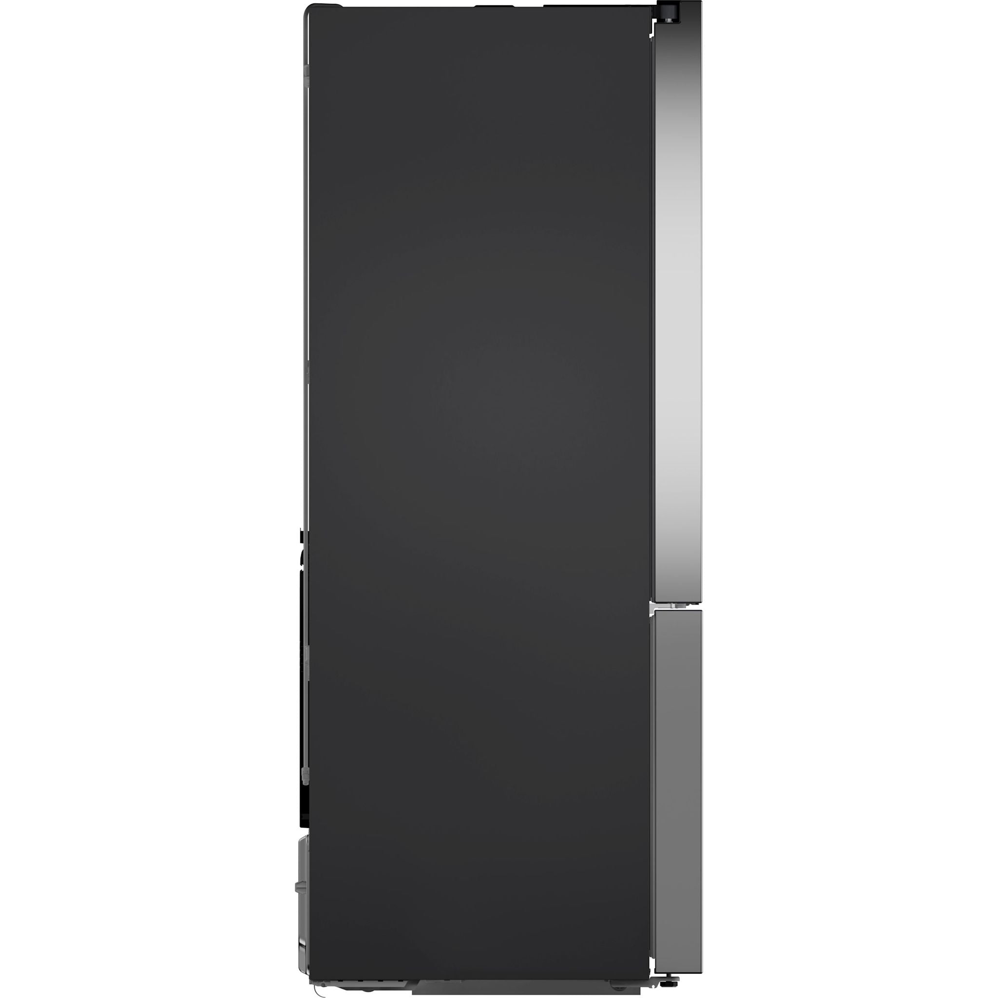 Réfrigérateur à portes françaises Bosch (B36CD10ENS) - Acier brossé anti-traces de doigts