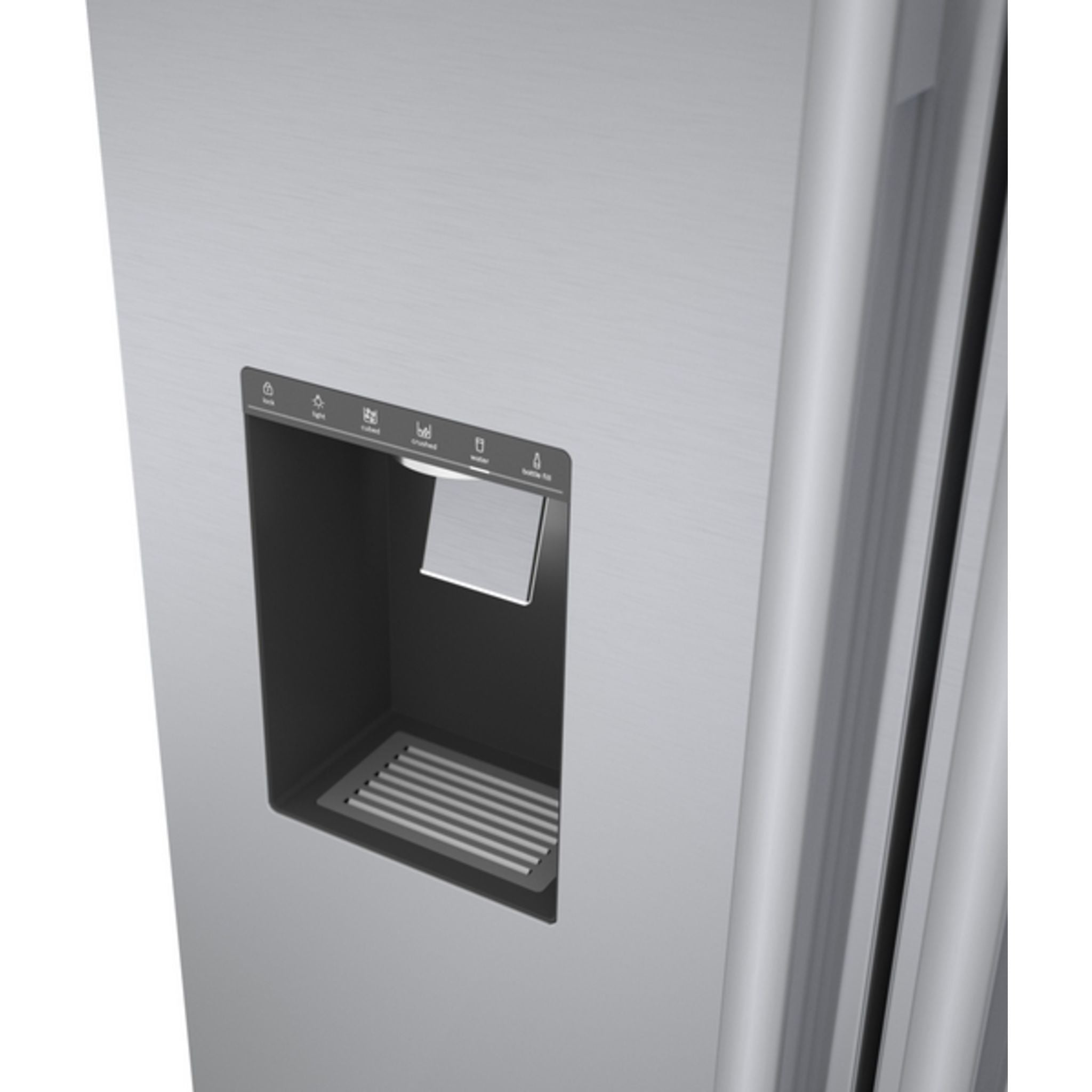 Réfrigérateur à portes françaises Bosch (B36CD50SNS) - Acier inoxydable