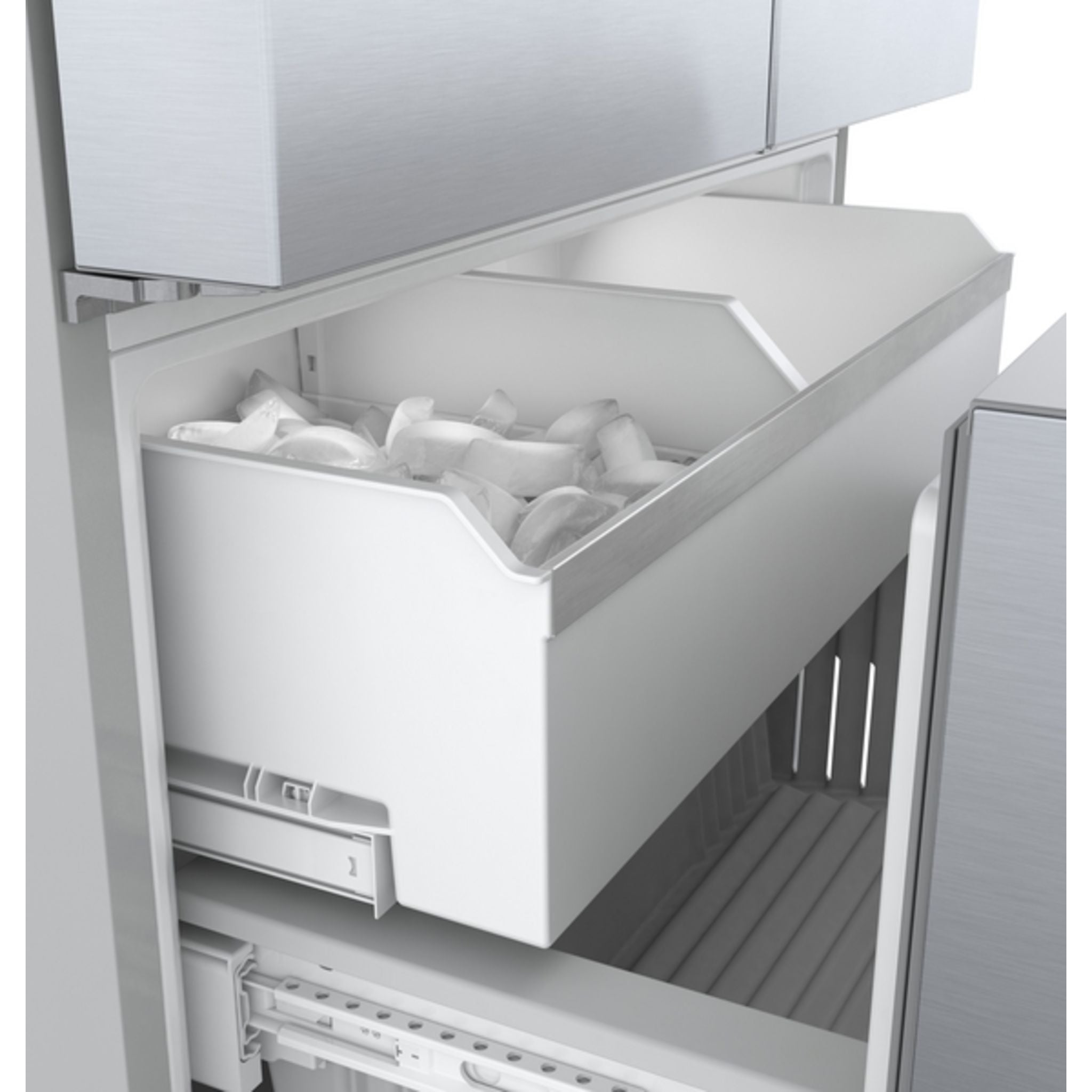 Réfrigérateur à portes françaises Bosch (B36CD50SNS) - Acier inoxydable