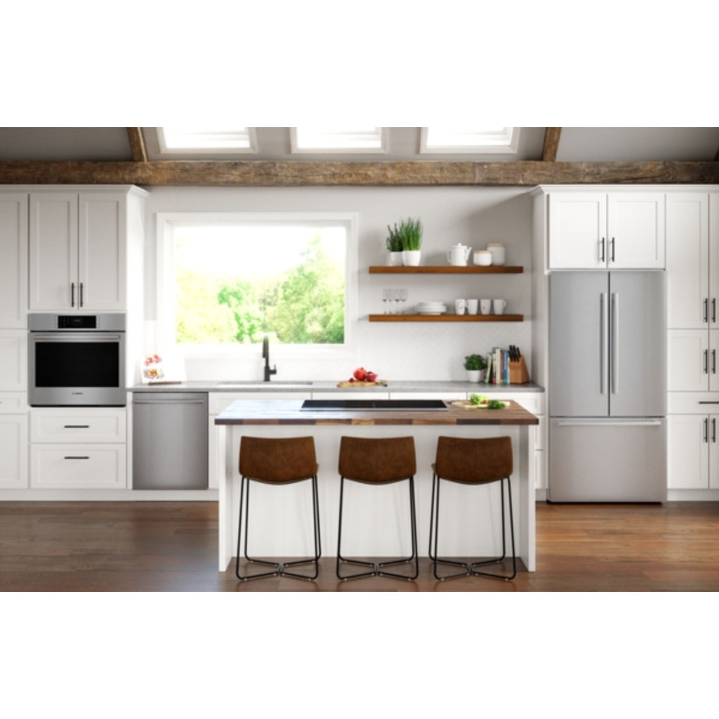 Four mural à convection Bosch 30 (HBLP454UC) - Acier inoxydable