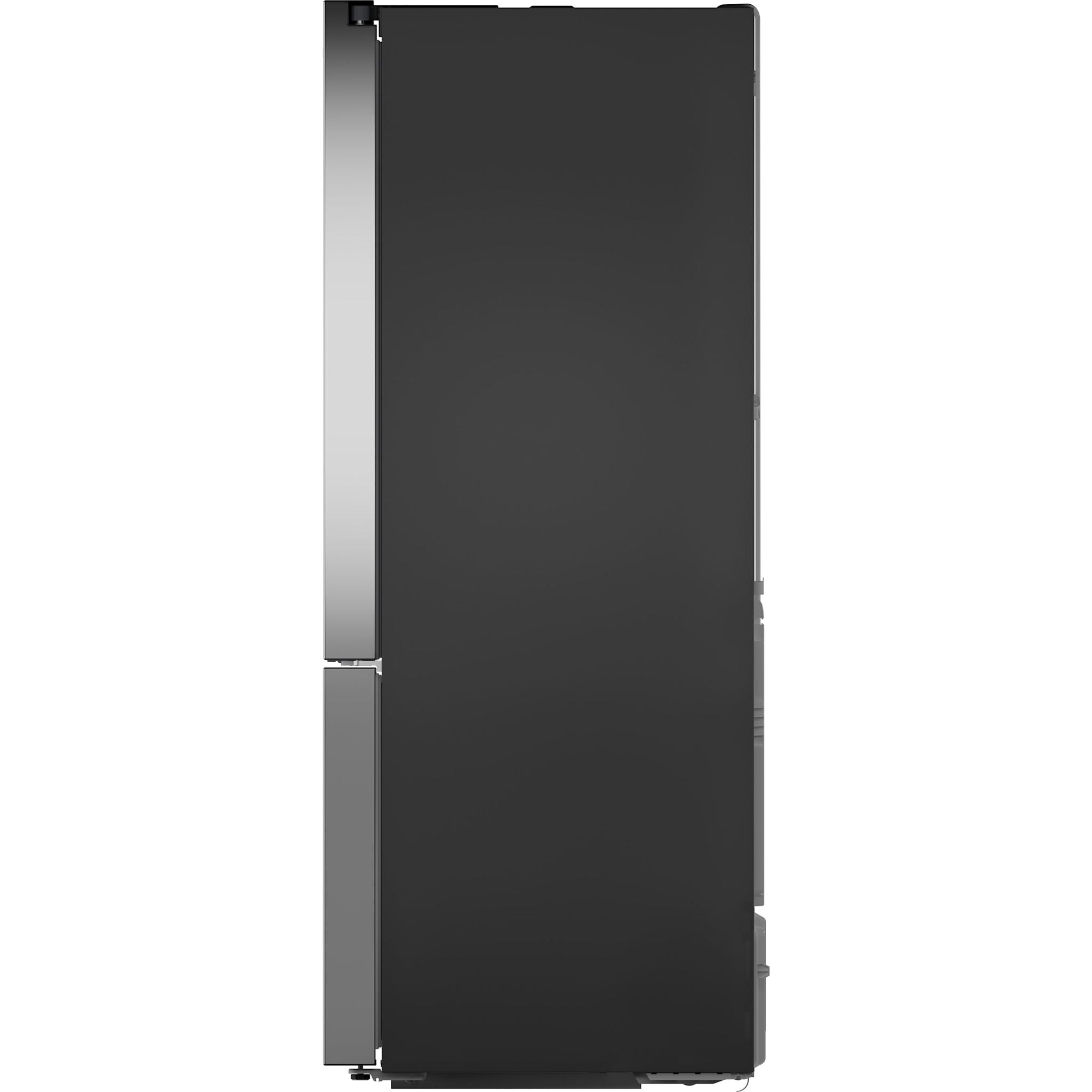 Réfrigérateur à portes françaises Bosch (B36CD10ENS) - Acier brossé anti-traces de doigts