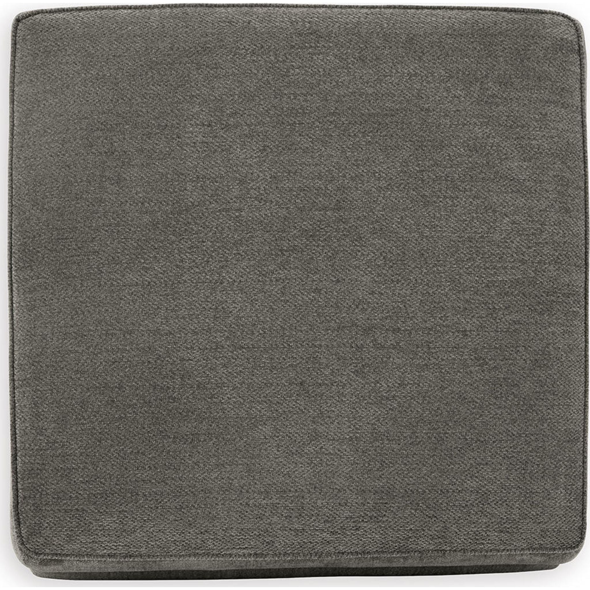 Pouf de rangement O'Phannon - Mastic