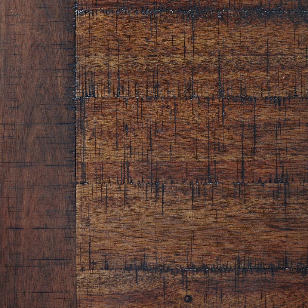 Bureau Baldridge - Brun rustique