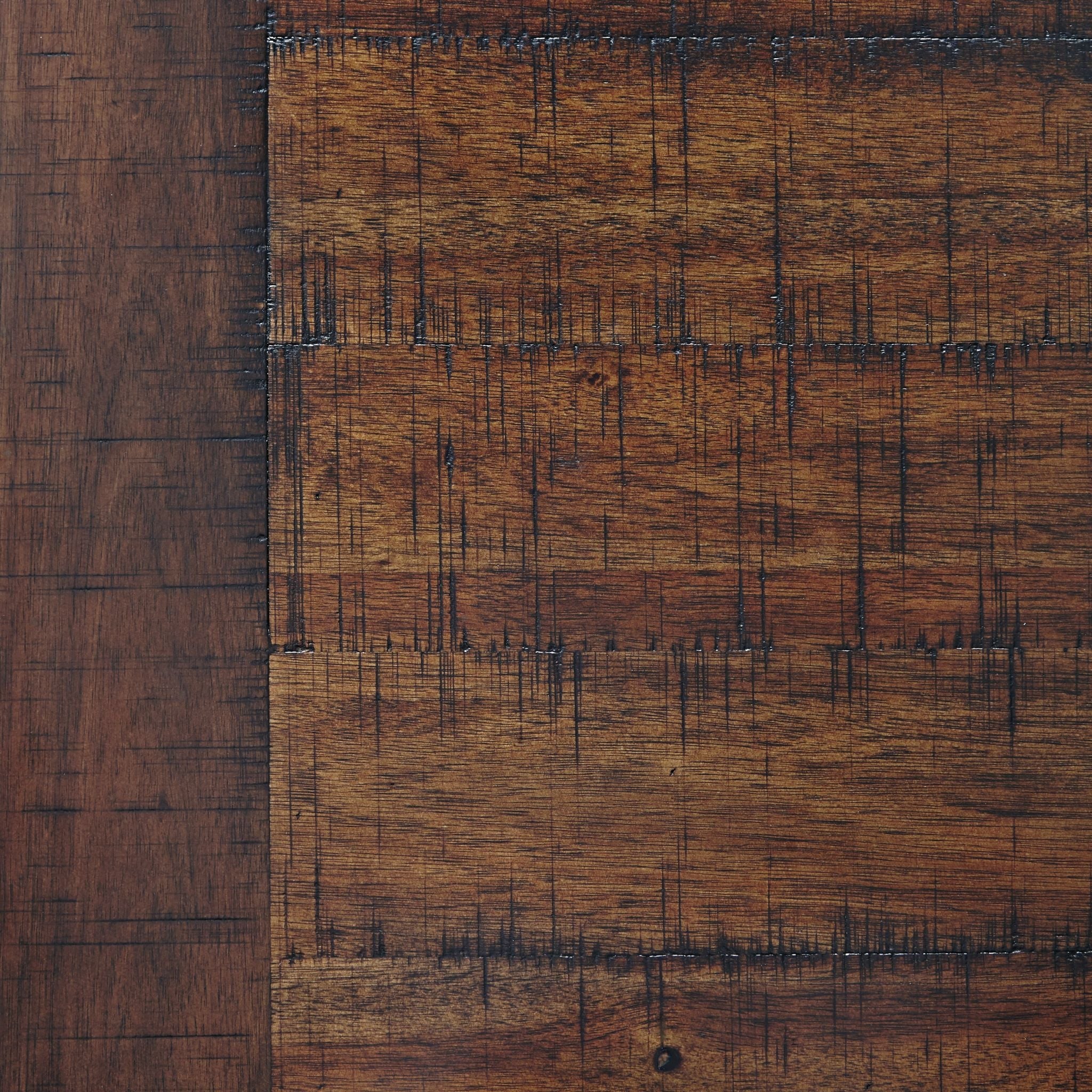 Bureau Baldridge - Brun rustique