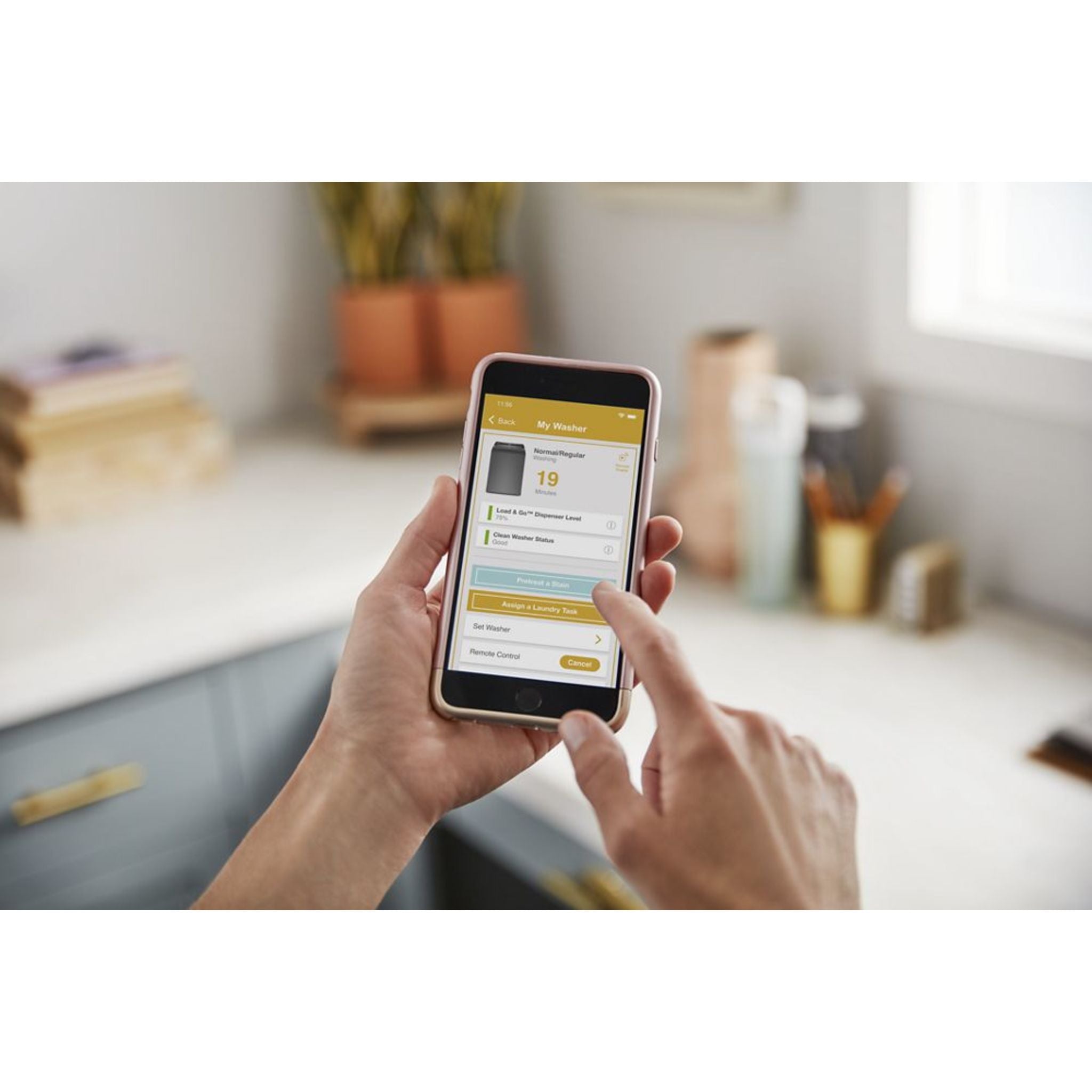 Sèche-linge Whirlpool (YWED7120HC) - Chrome Shadow