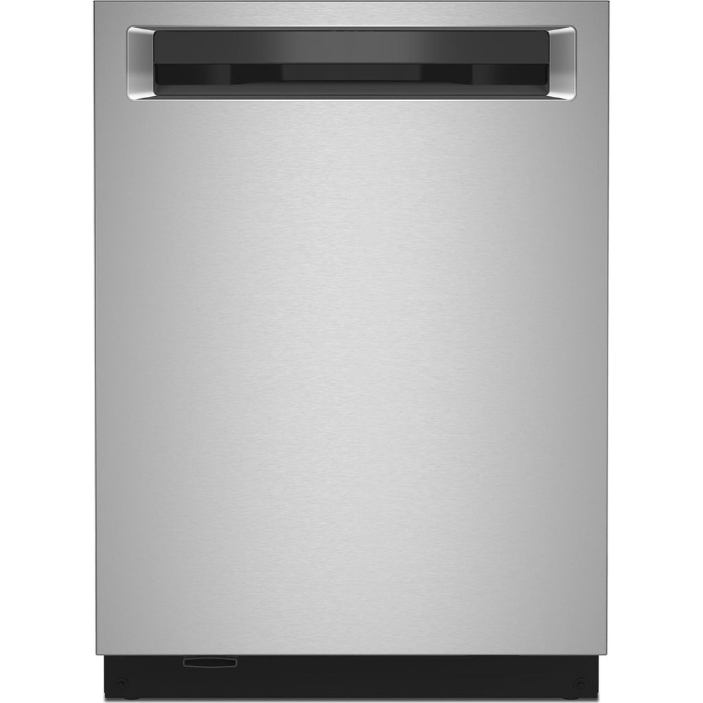 Lave-vaisselle KitchenAid avec cuve en acier inoxydable (KDPM804KPS) - Acier inoxydable