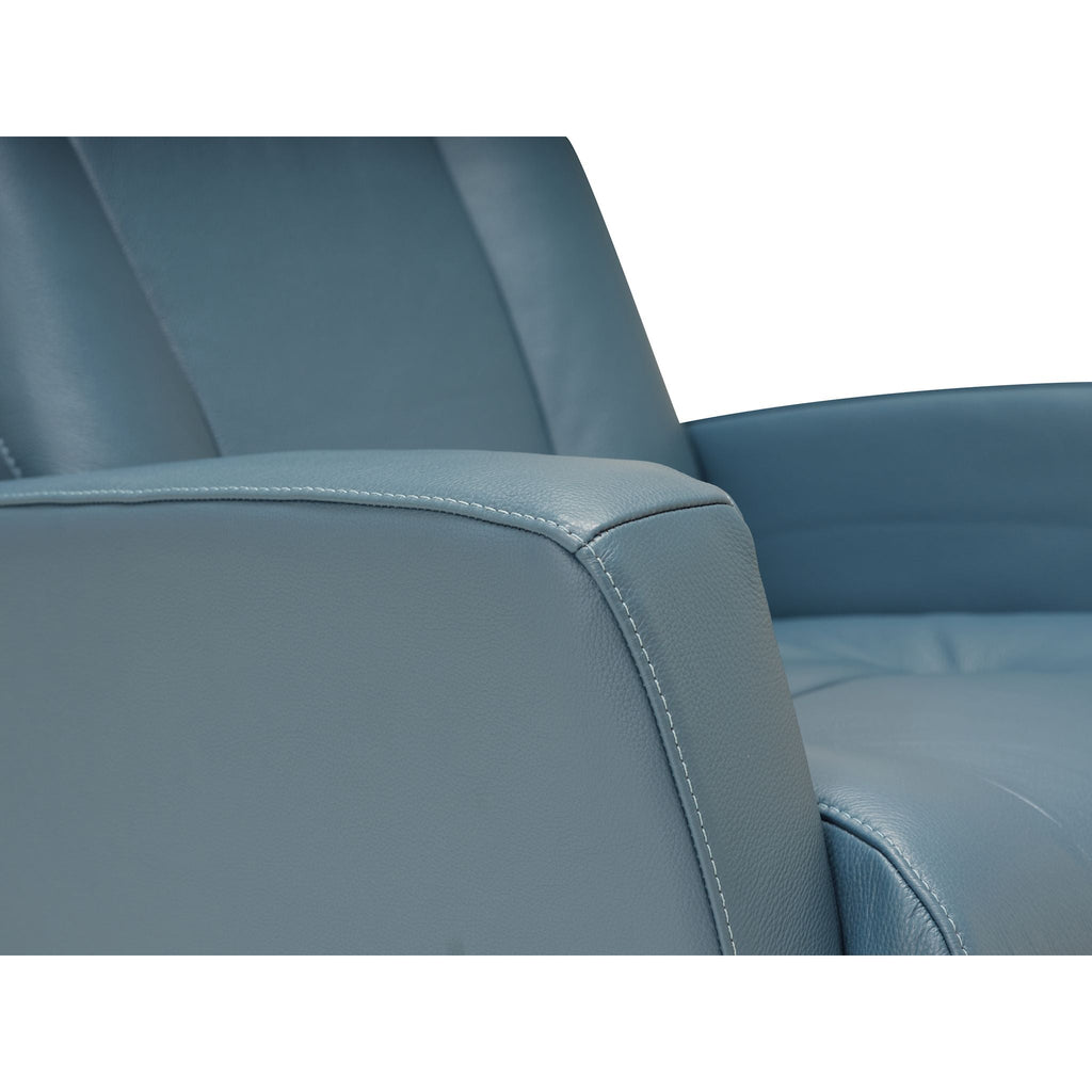 Banff II Power Swivel Glider - Rein Twilight