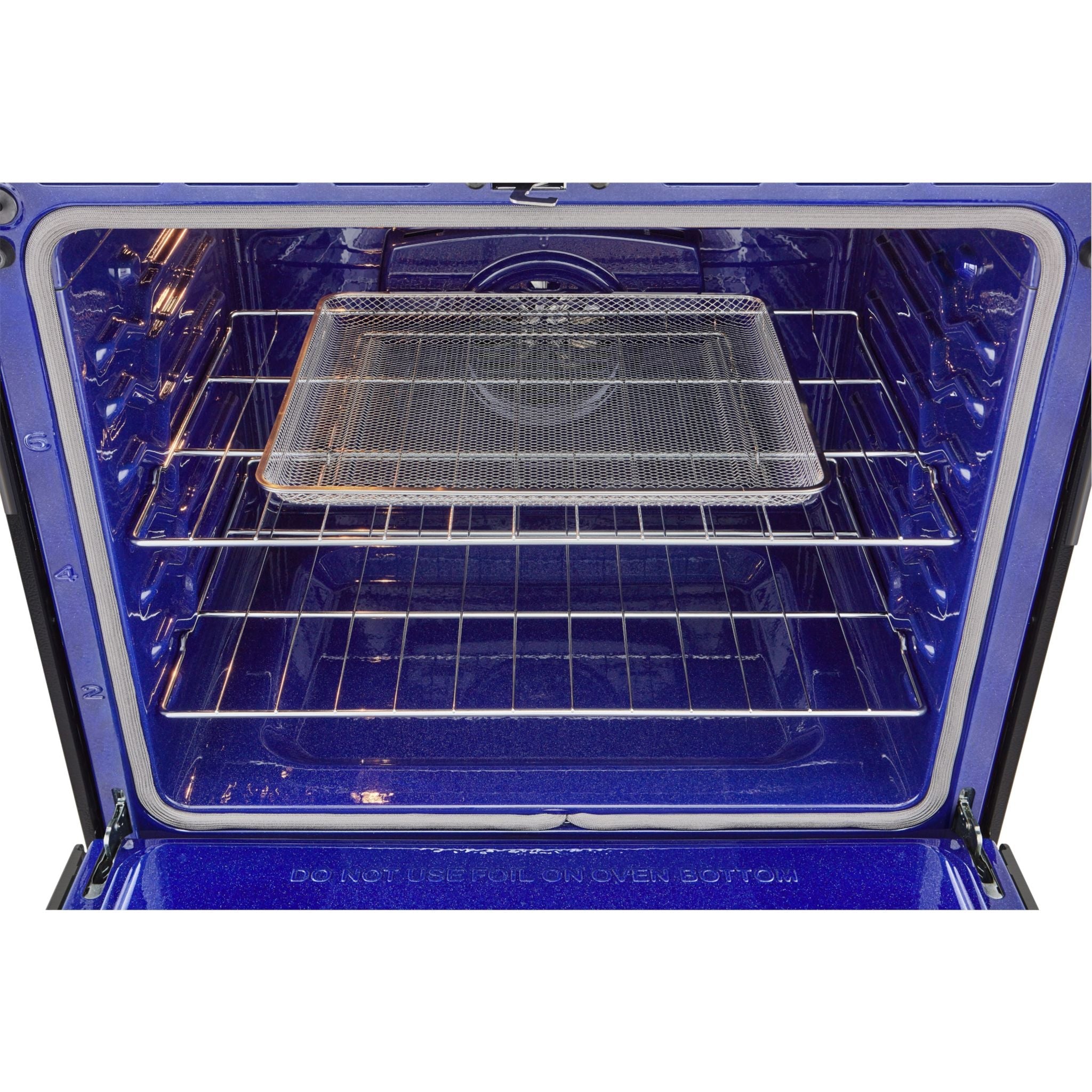 Cuisinière électrique LG 30 po (LSEL6335ZE) - PrintProof™ Acier inoxydable