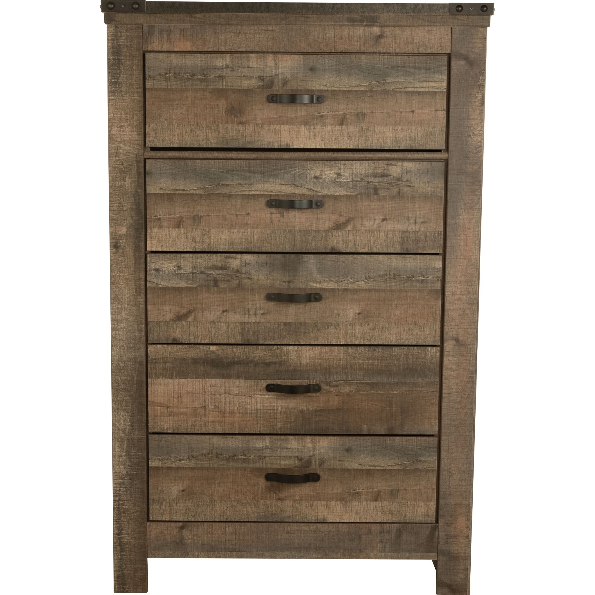 Coffre Trinell - Rustique