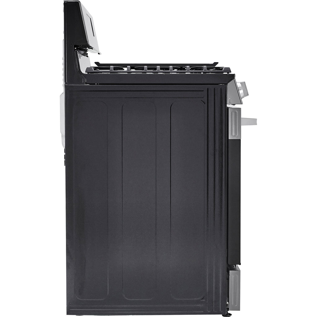 Cuisinière à gaz LG 30 (LRGN6323Y) - Acier inoxydable