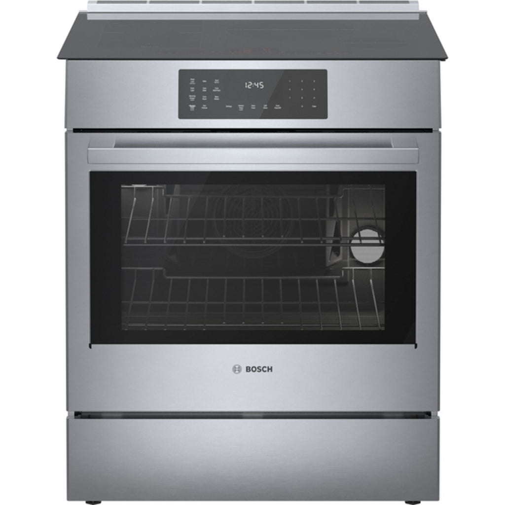 Cuisinière à induction Bosch (HIIP057C) - Acier inoxydable
