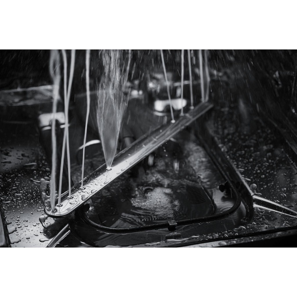 Lave-vaisselle KitchenAid avec cuve en acier inoxydable (KDPM804KPS) - Acier inoxydable