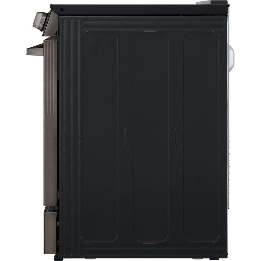 Cuisinière électrique LG 30 po (LSEL6335ZE) - PrintProof™ Acier inoxydable