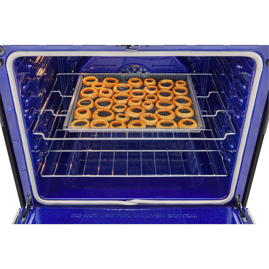 Cuisinière à gaz LG 30 (LSGL6335X) - PrintProof Steel