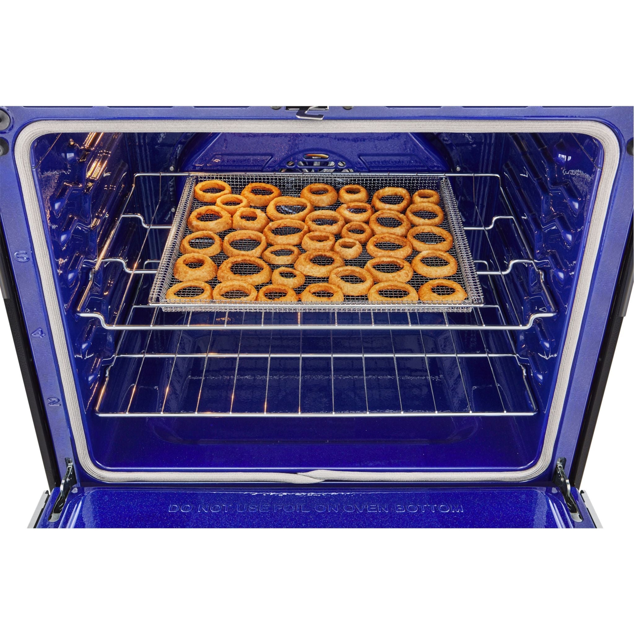 Cuisinière à gaz LG 30 (LSGL6335X) - PrintProof Steel