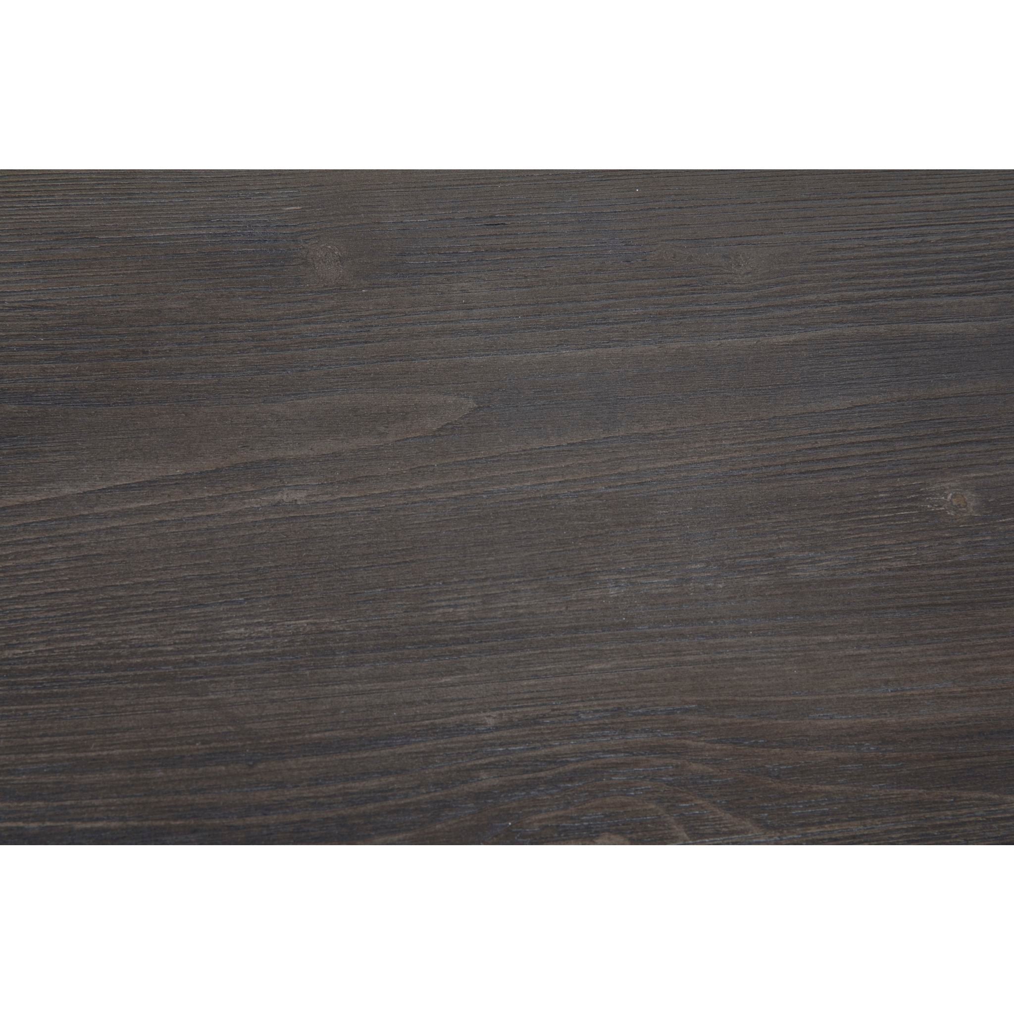 Table basse Todoe - Gris foncé