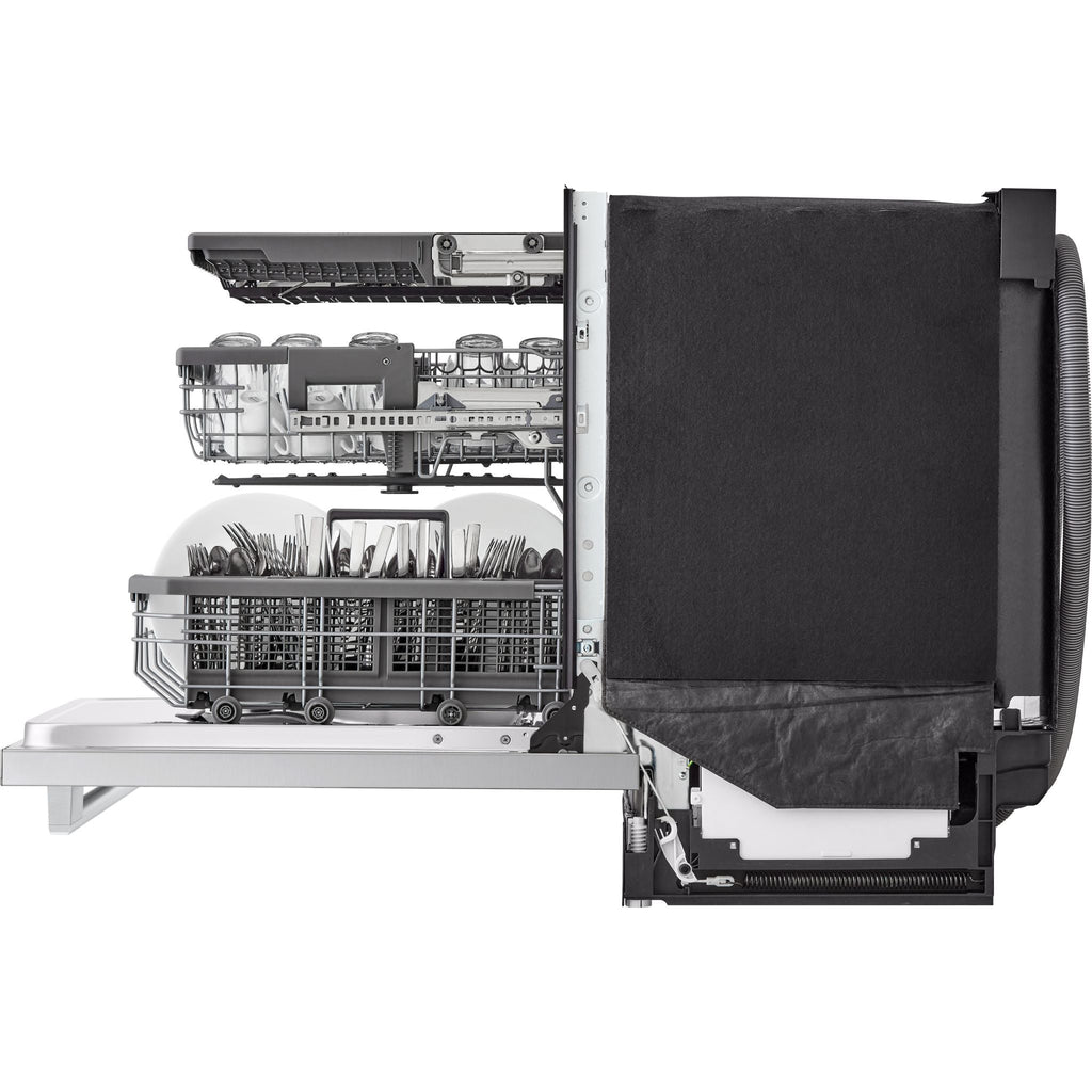 Lave-vaisselle LG STUDIO (SDWB24S3) - Acier inoxydable