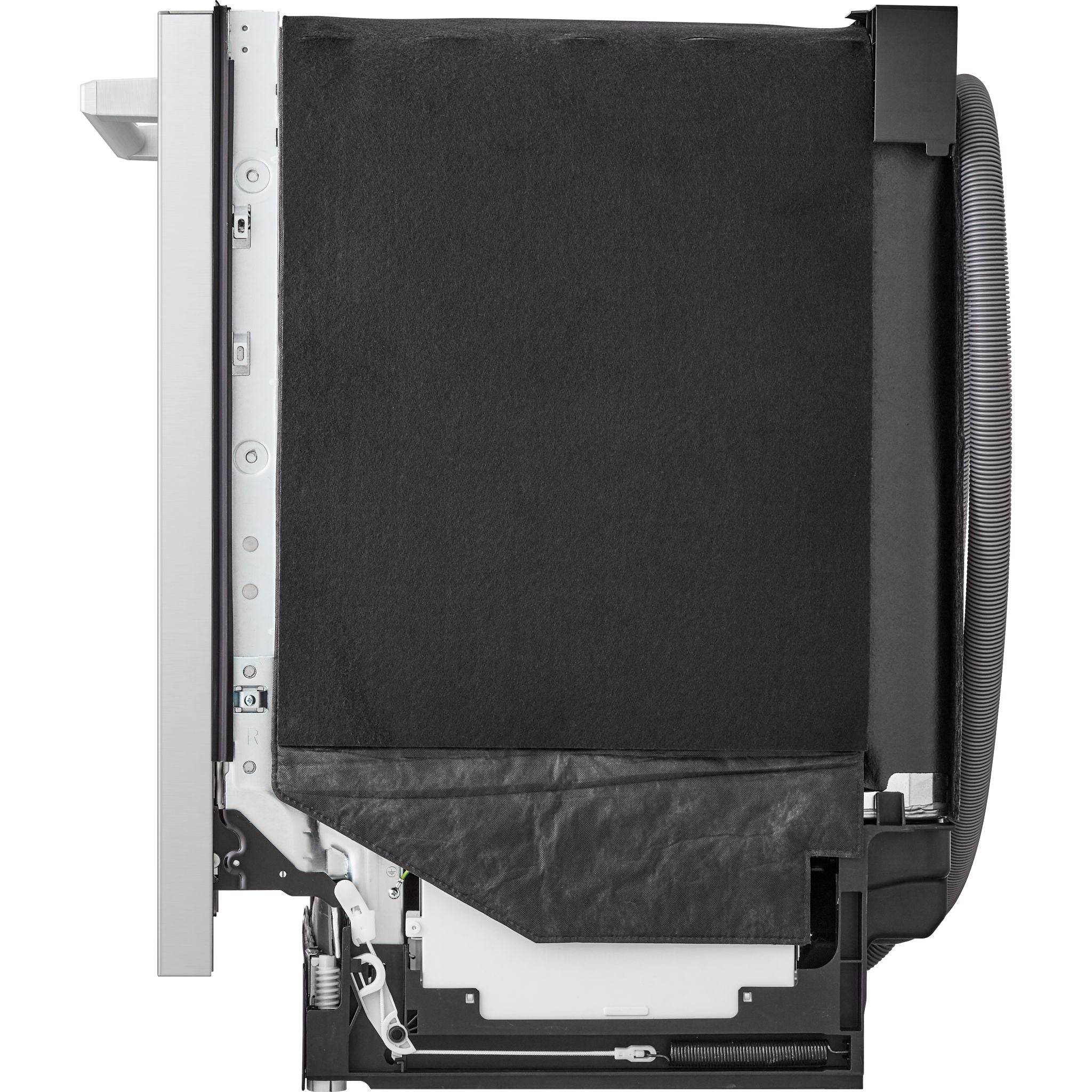 Lave-vaisselle LG STUDIO (SDWB24S3) - Acier inoxydable