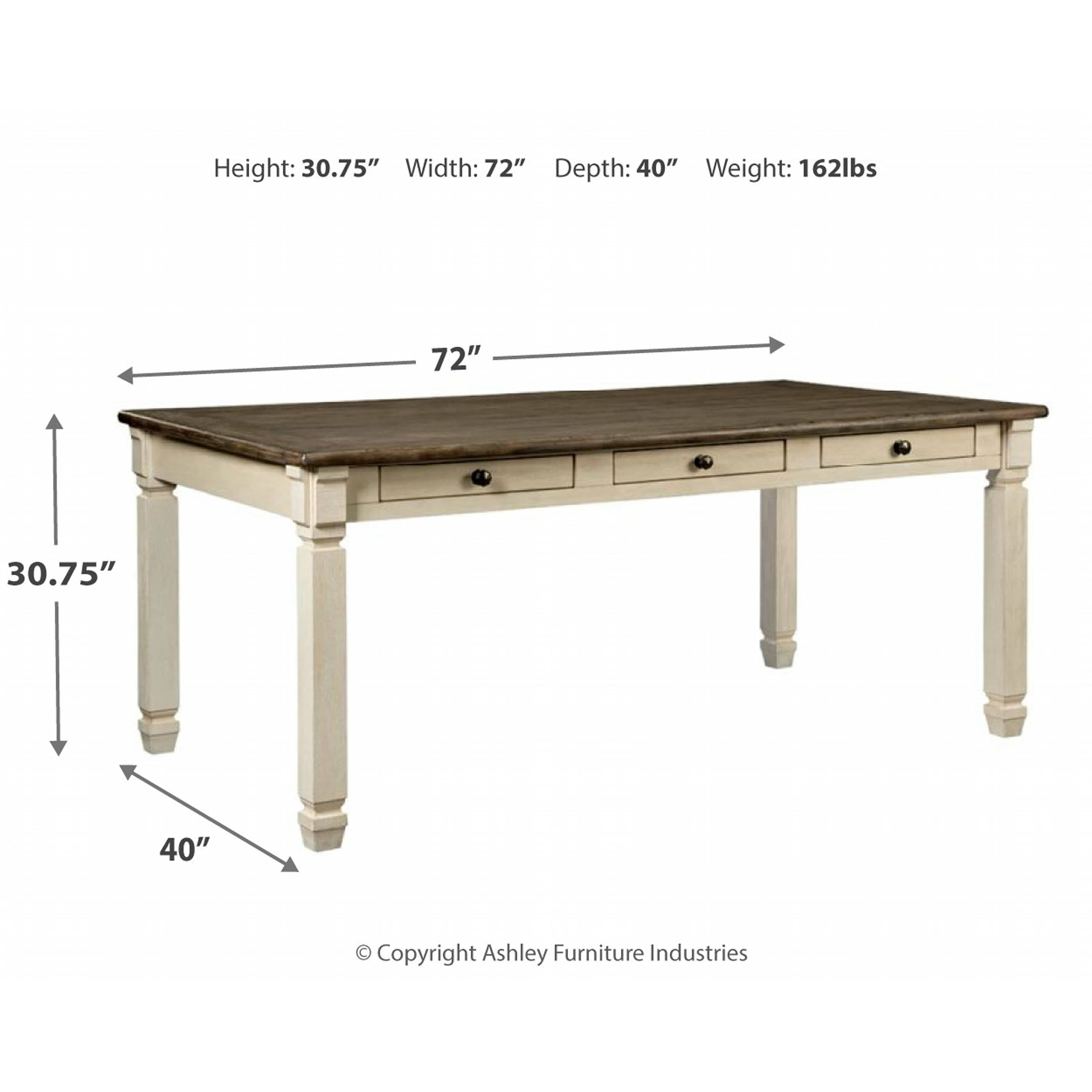 Ensemble de salle à manger Bolanburg