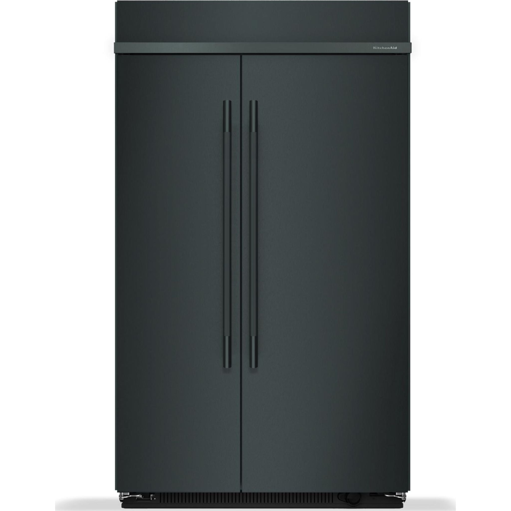 Réfrigérateur KitchenAid côte à côte (KBSN748SJP) - Juniper