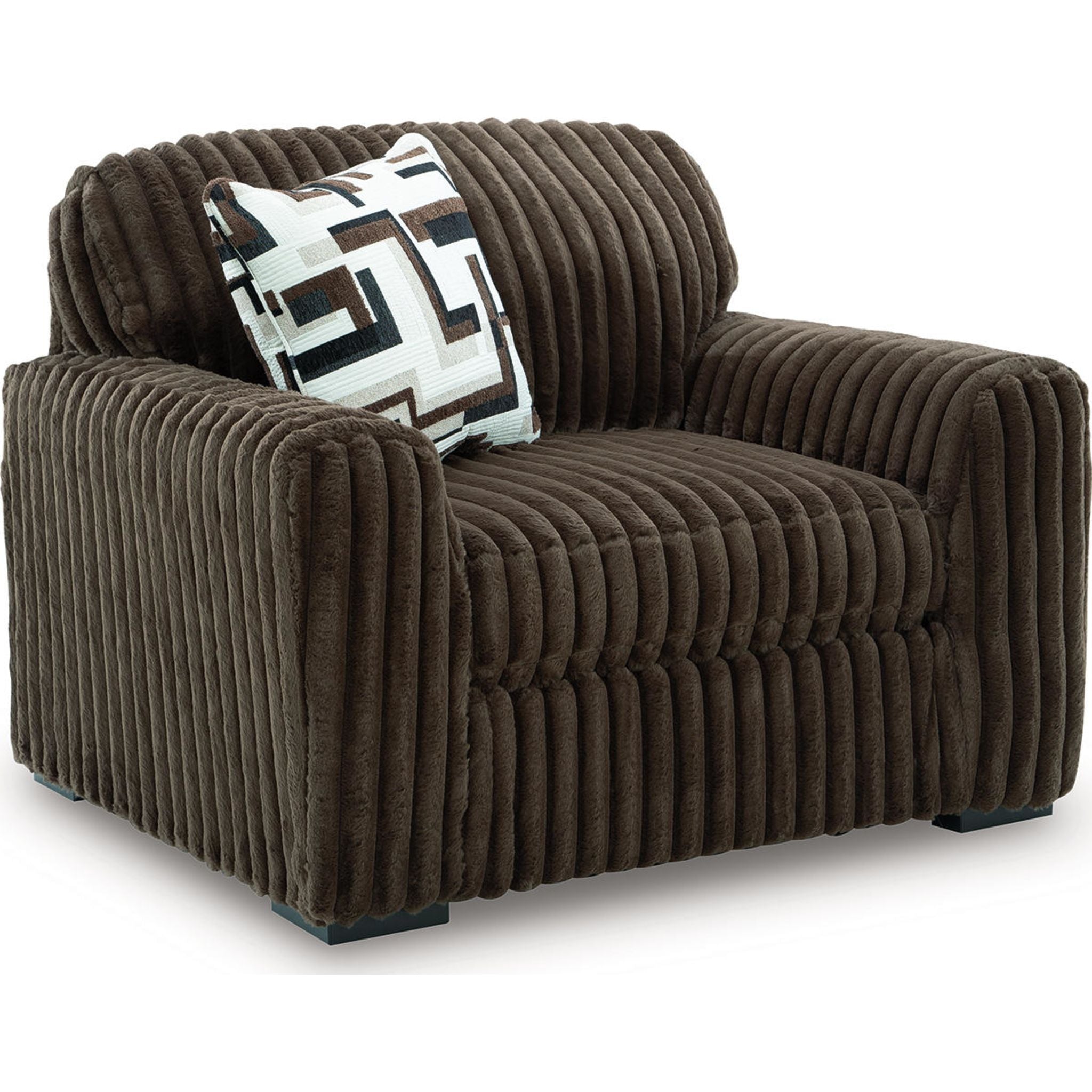 Chaise surdimensionnée Midnight-Madness