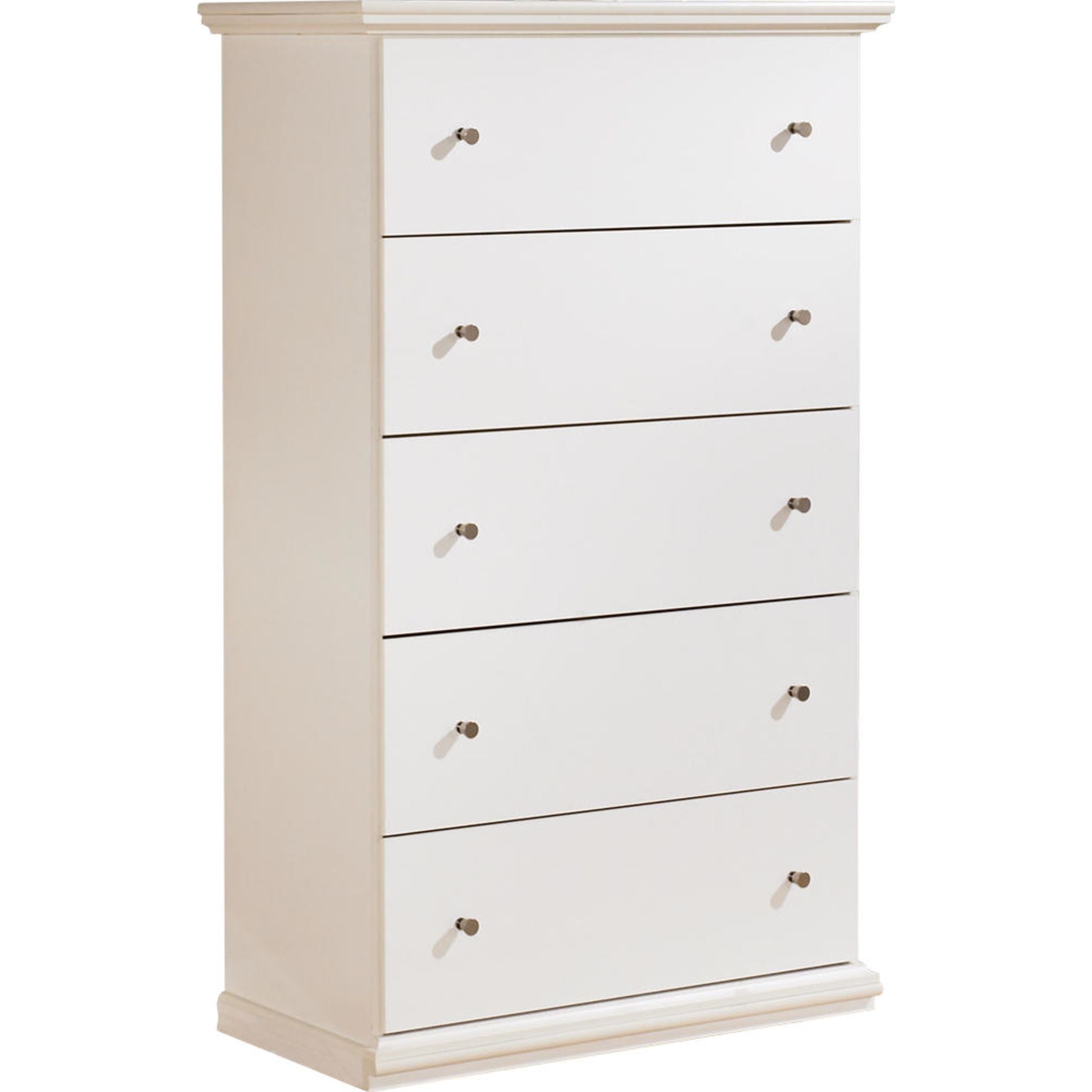 Coffre Bostwick Shoals - Blanc