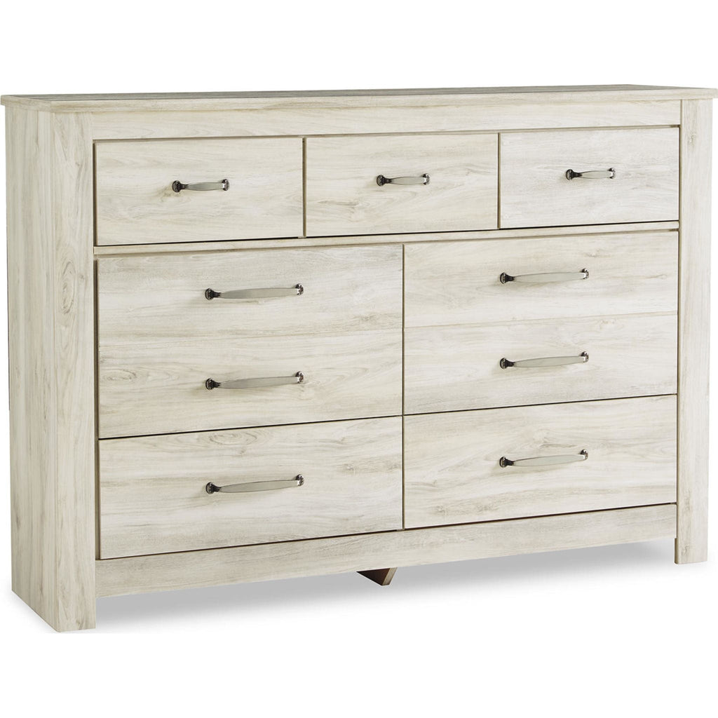 Commode Bellaby - Blanchi à la chaux