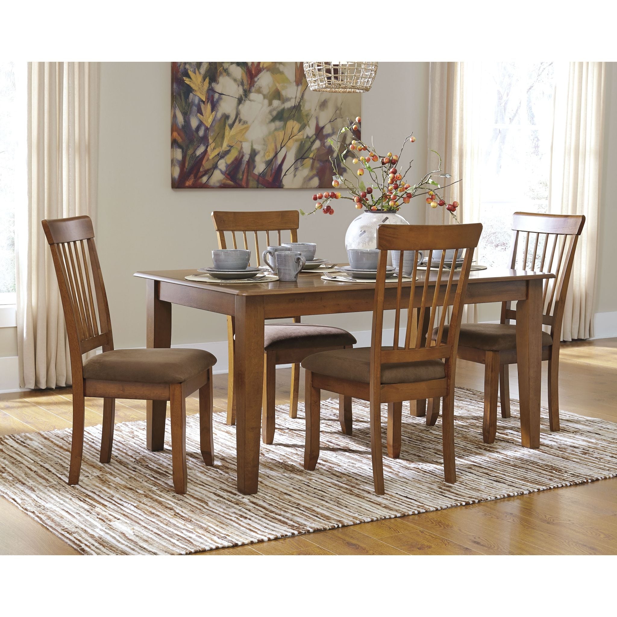 Restaurant décontracté Berringer